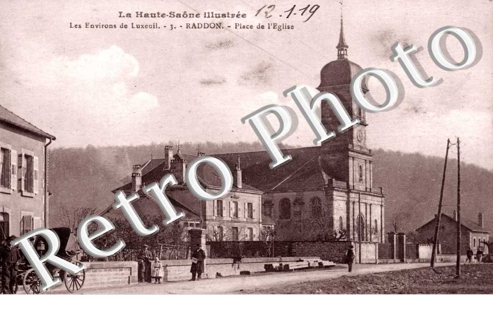 Place de l'eglise