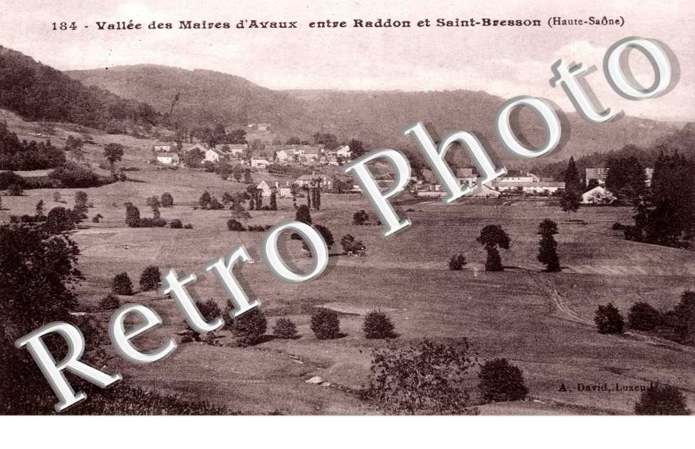 Vallee des maires d'Avaux