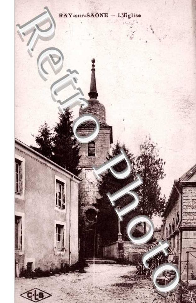 l'eglise