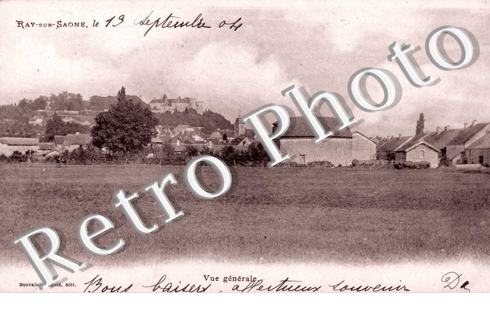 Vue generale