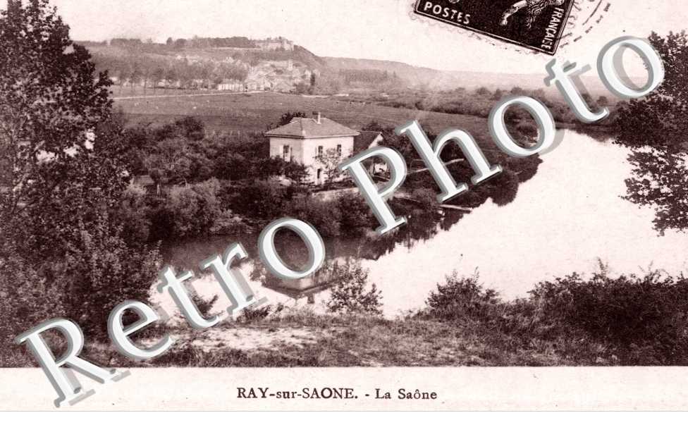 La Saone