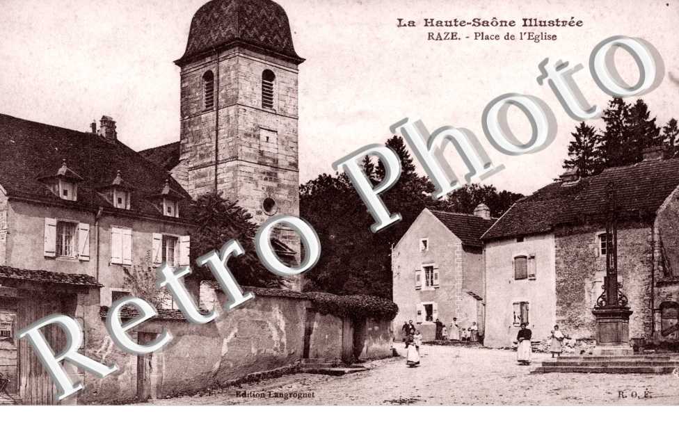 Place de l'eglise