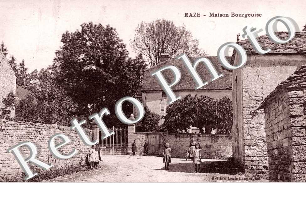Maison bourgeoise