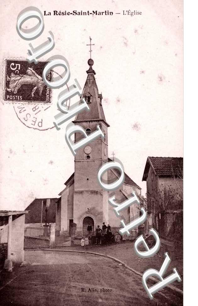 l'eglise
