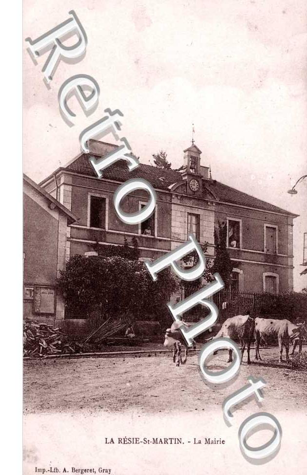 la mairie