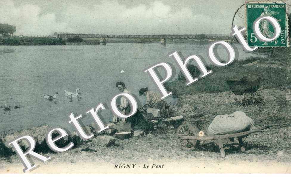 Le pont