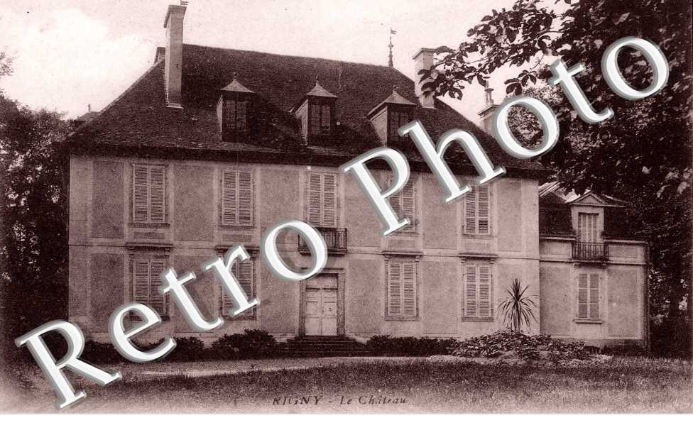Le chateau