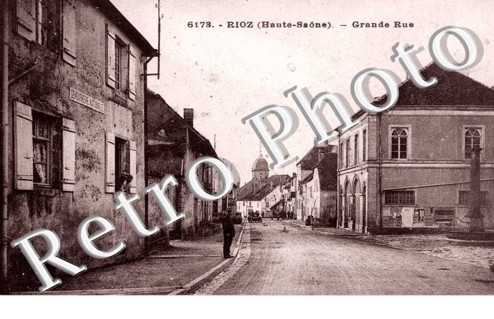 Grande rue