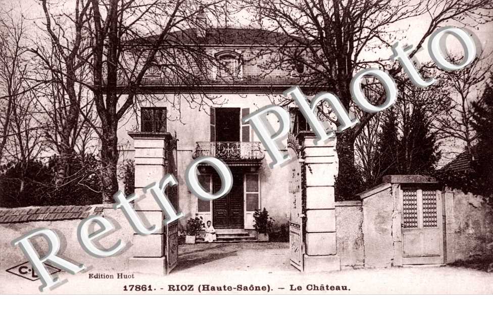 Le chateau