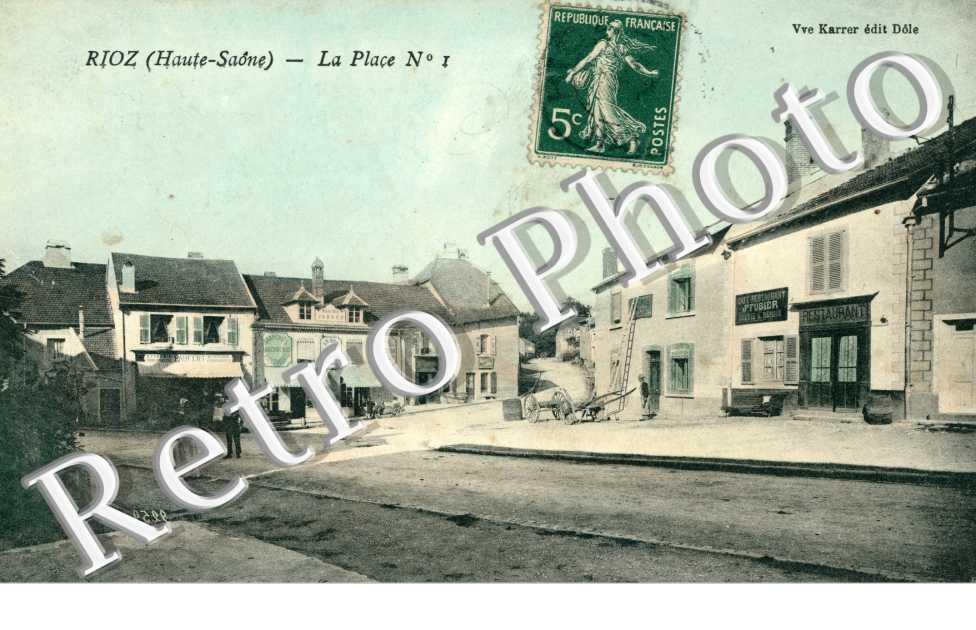 La place