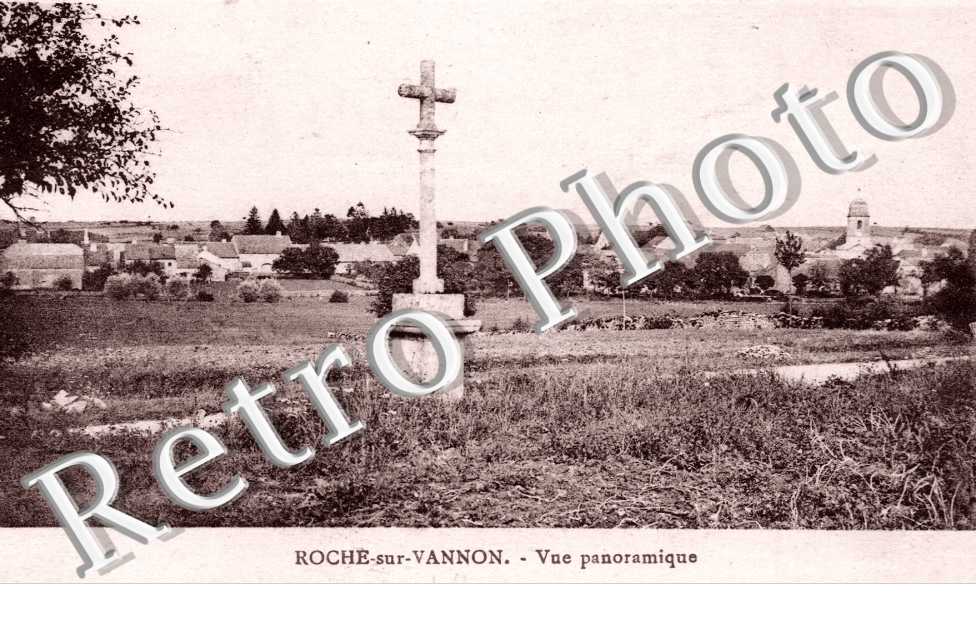 Vue panoramique
