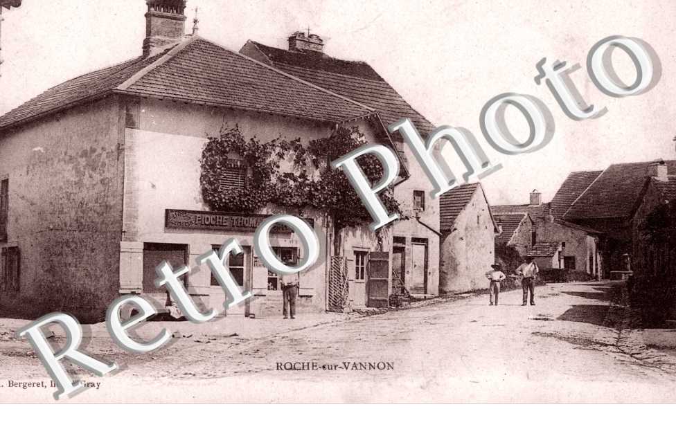 Epicerie Pioche Thomas