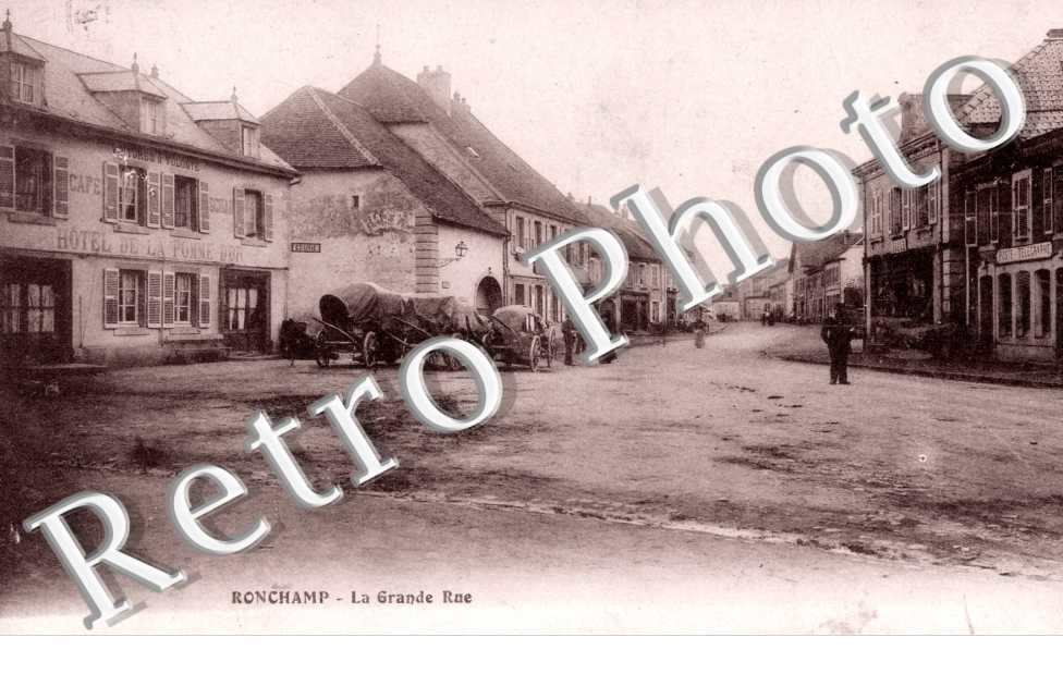 Grande rue