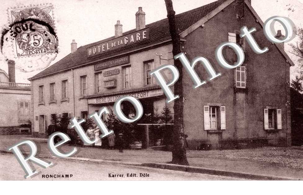 Hotel de la gare