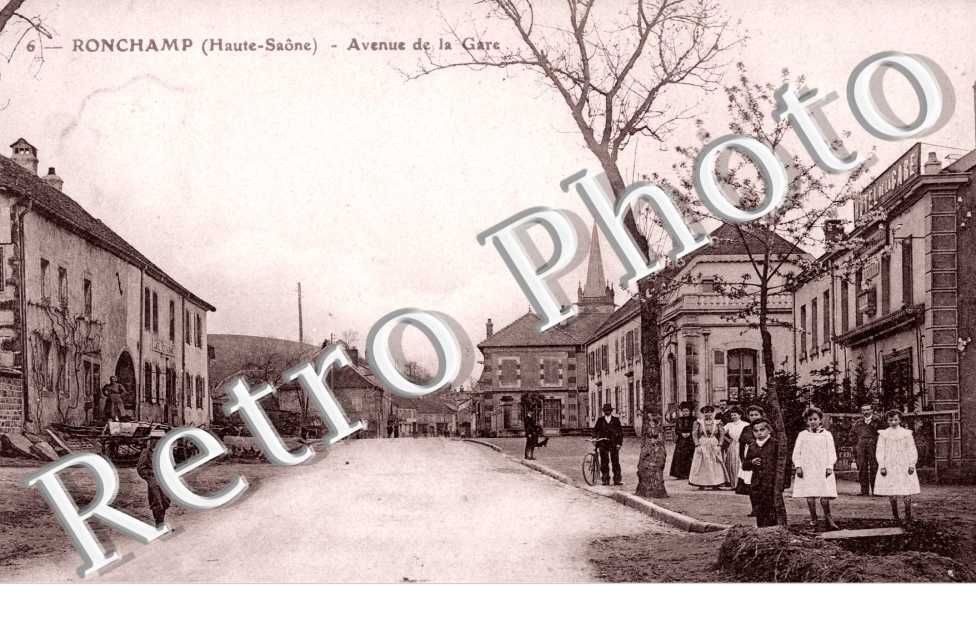 Avenue de la gare