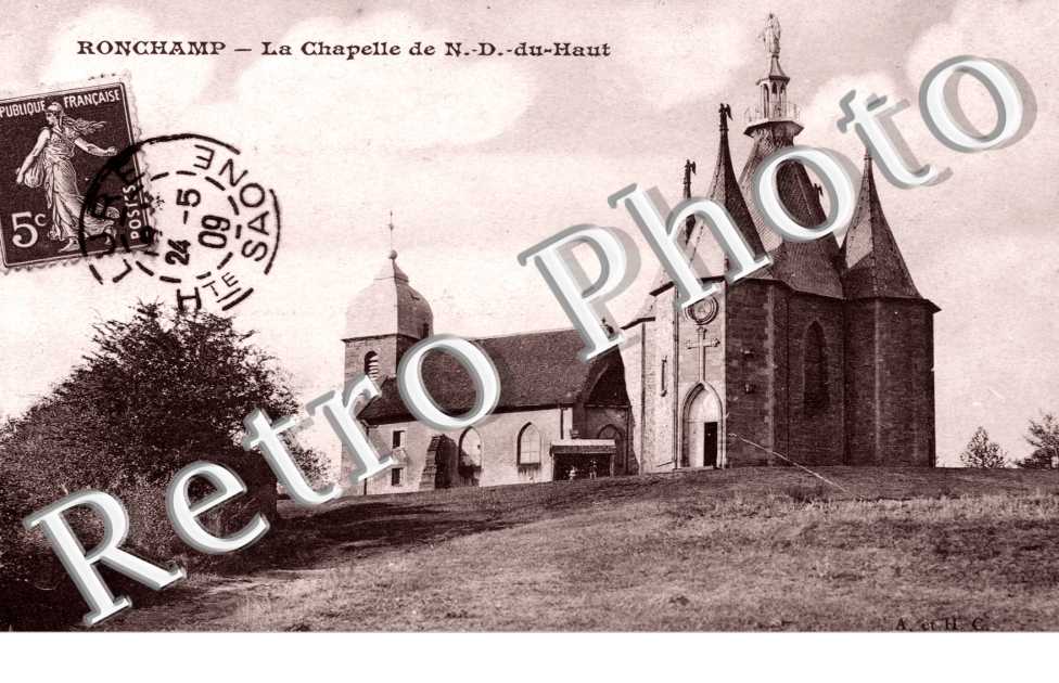 La Chapelle ND du Haut