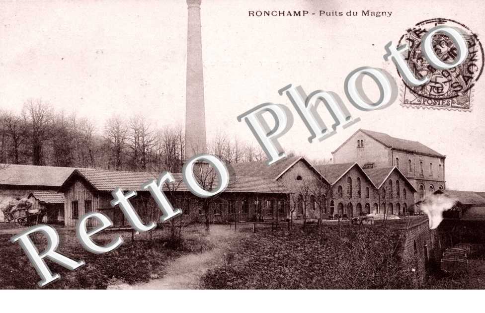 Puits du Magny