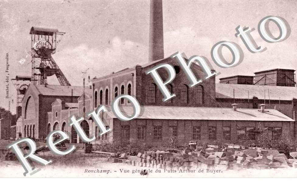 Vue Generale du Puits Arthur de Buyer