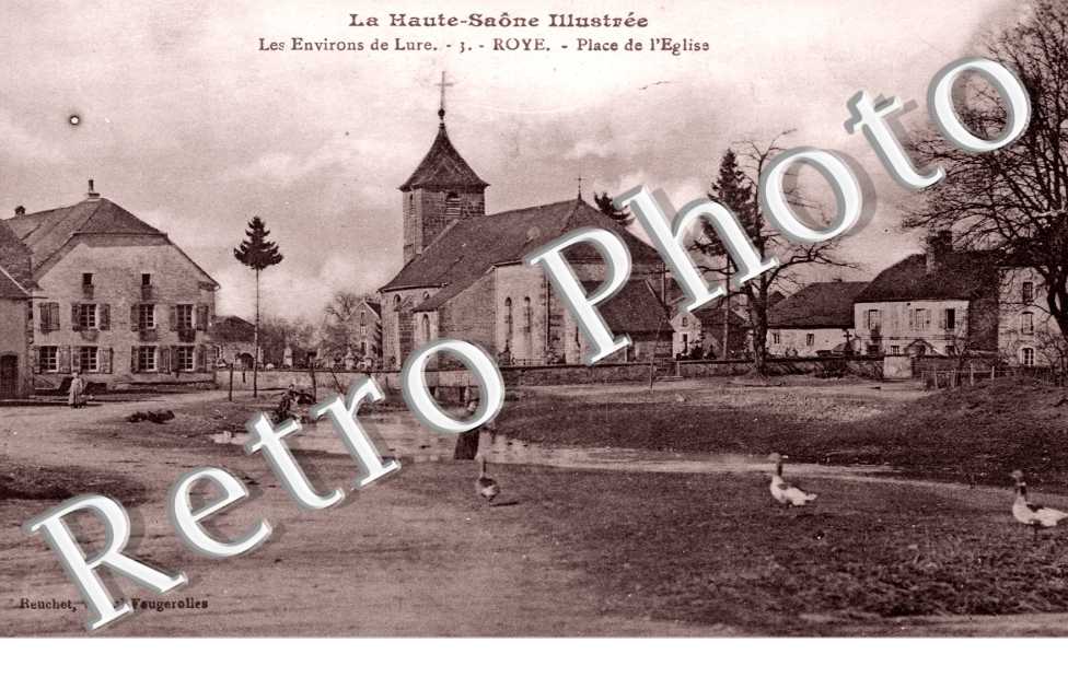 Place de l'eglise