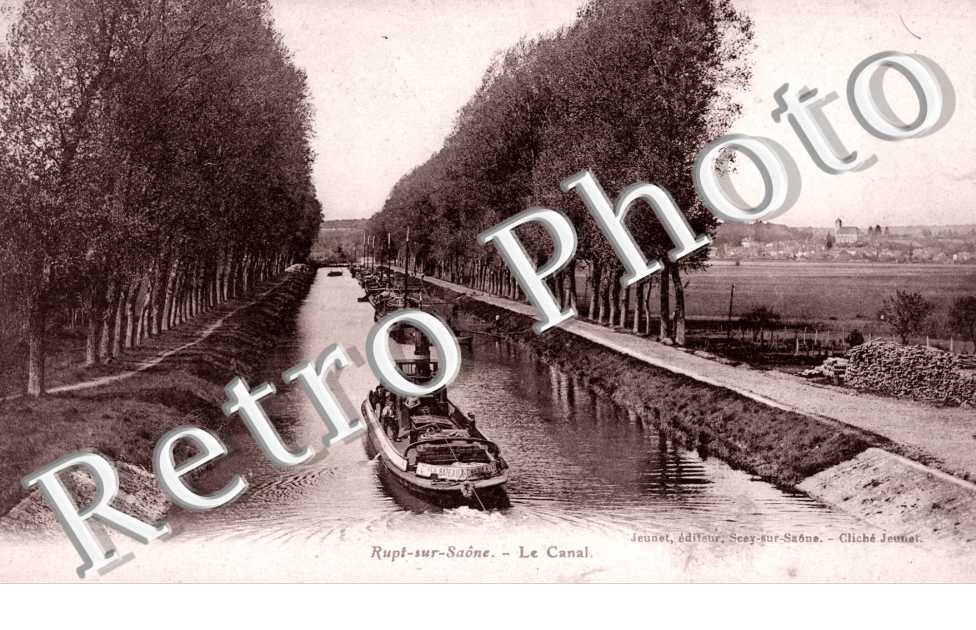le canal