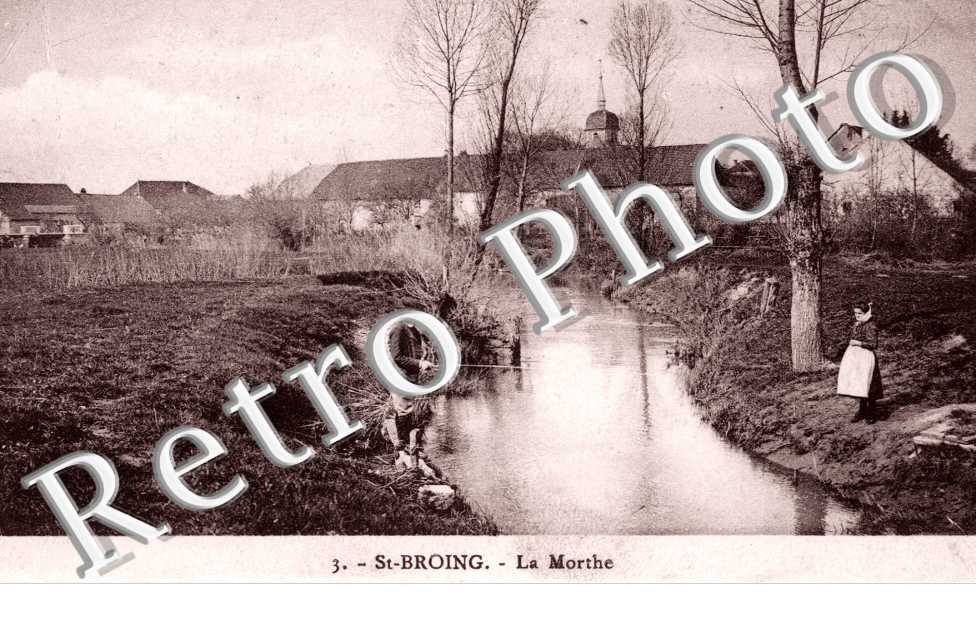 la Morthe