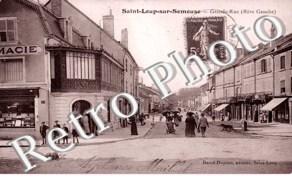 Grande Rue (rive gauche)
