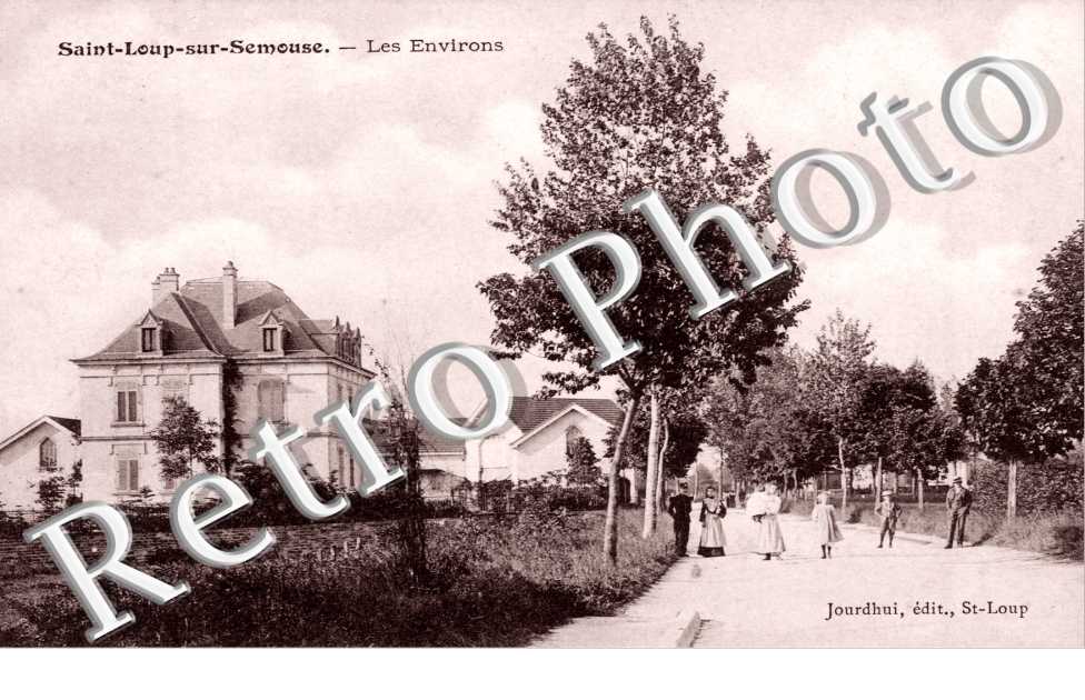 Les Environs