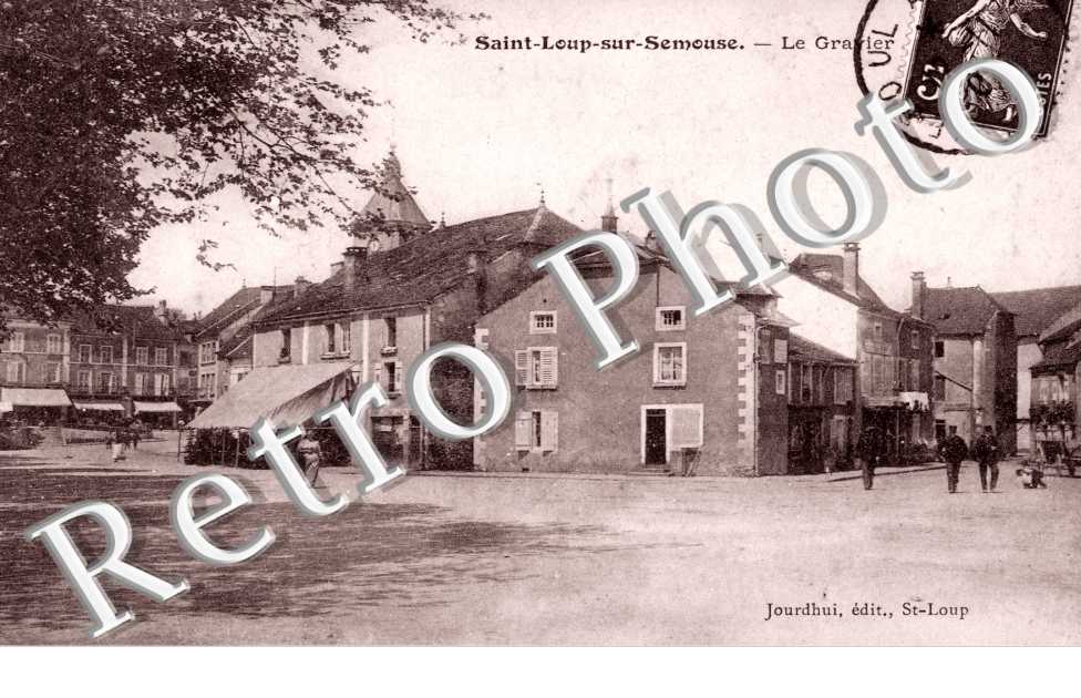 Le Gravier
