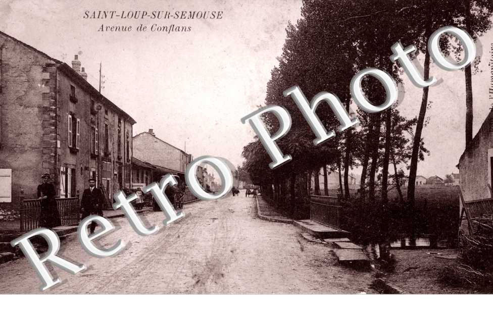 Avenue de Conflans