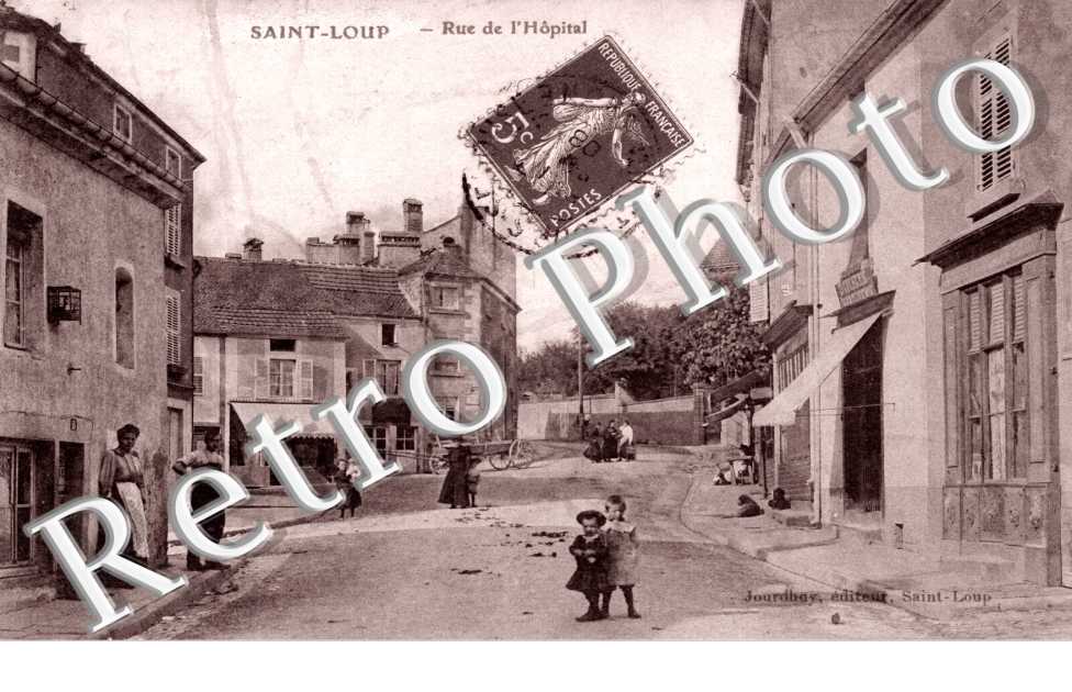 rue de l'Hopital