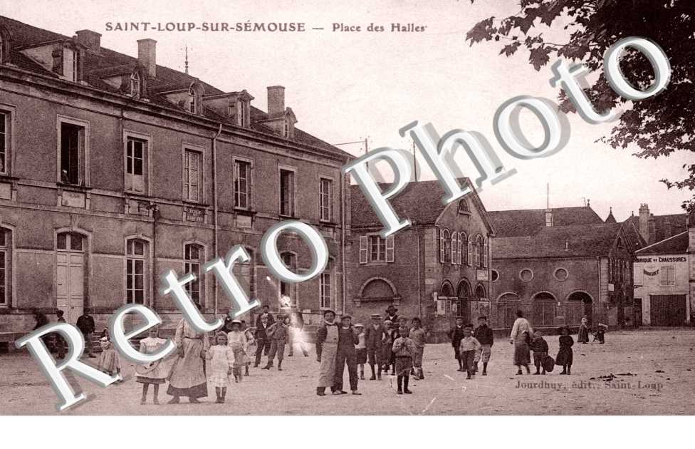 Place des halles
