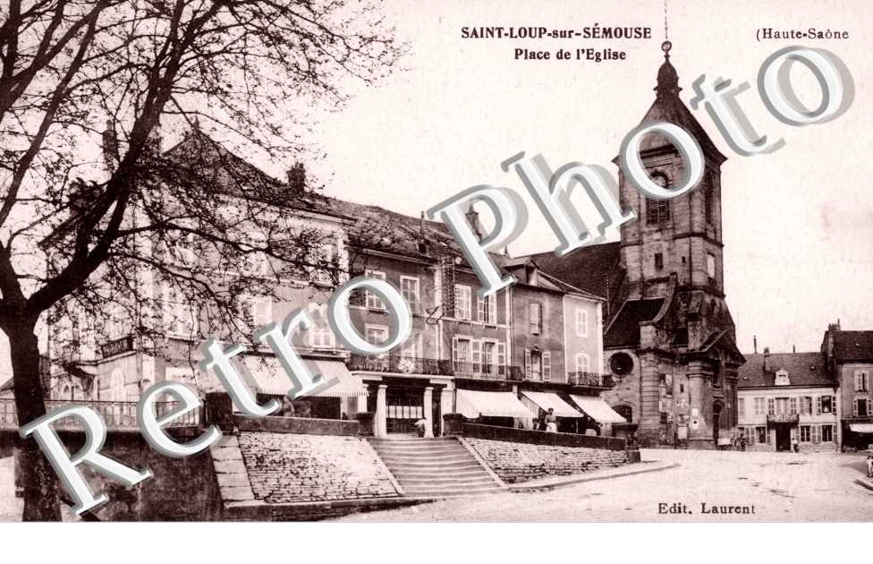 Place de l'Eglise