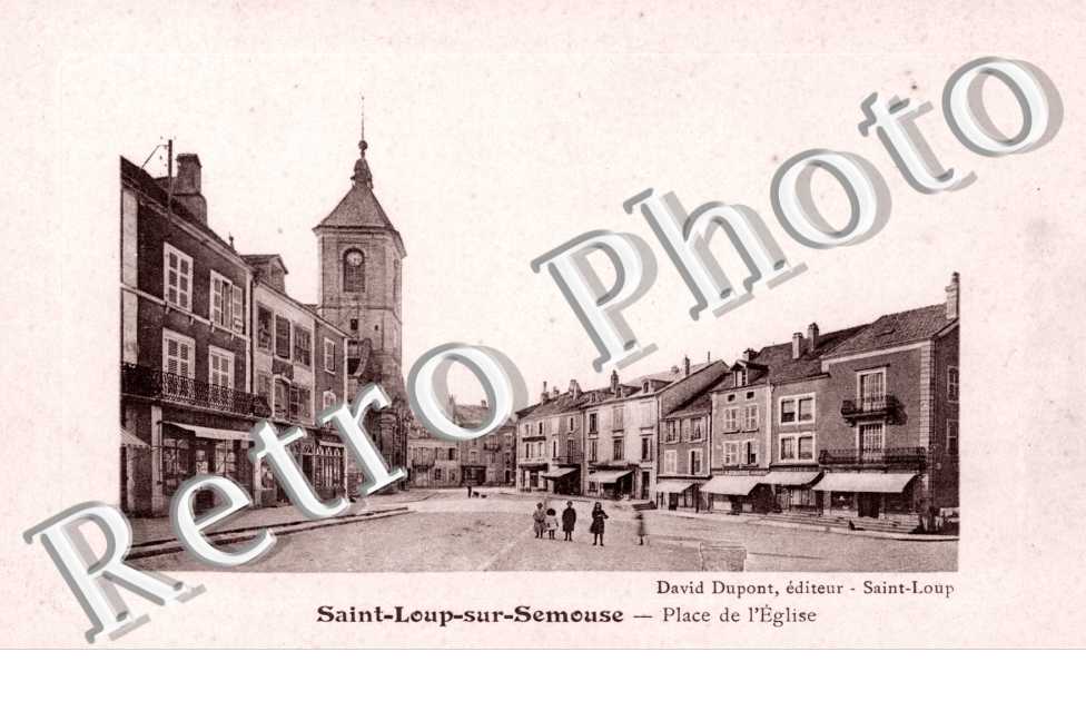 Place de l'Eglise