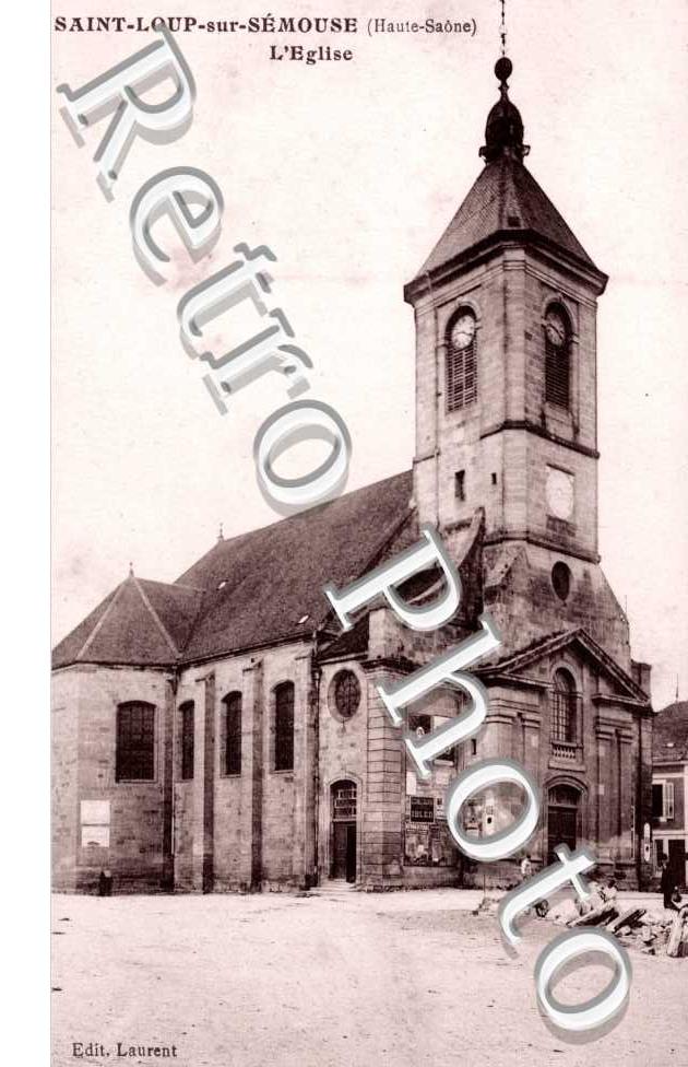 l'eglise