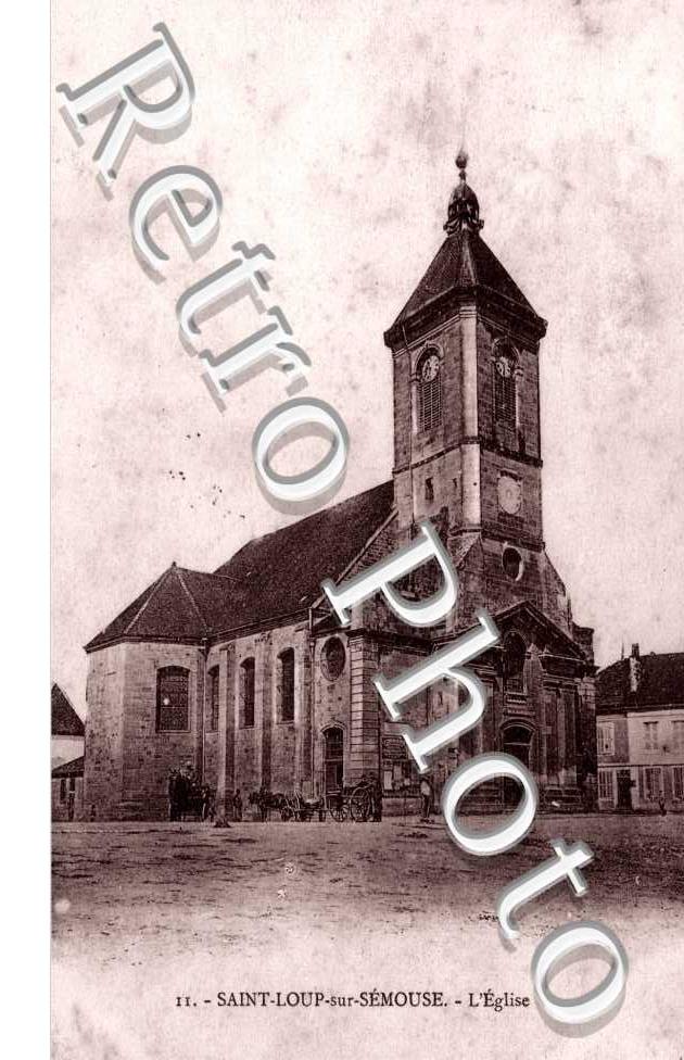 l'eglise