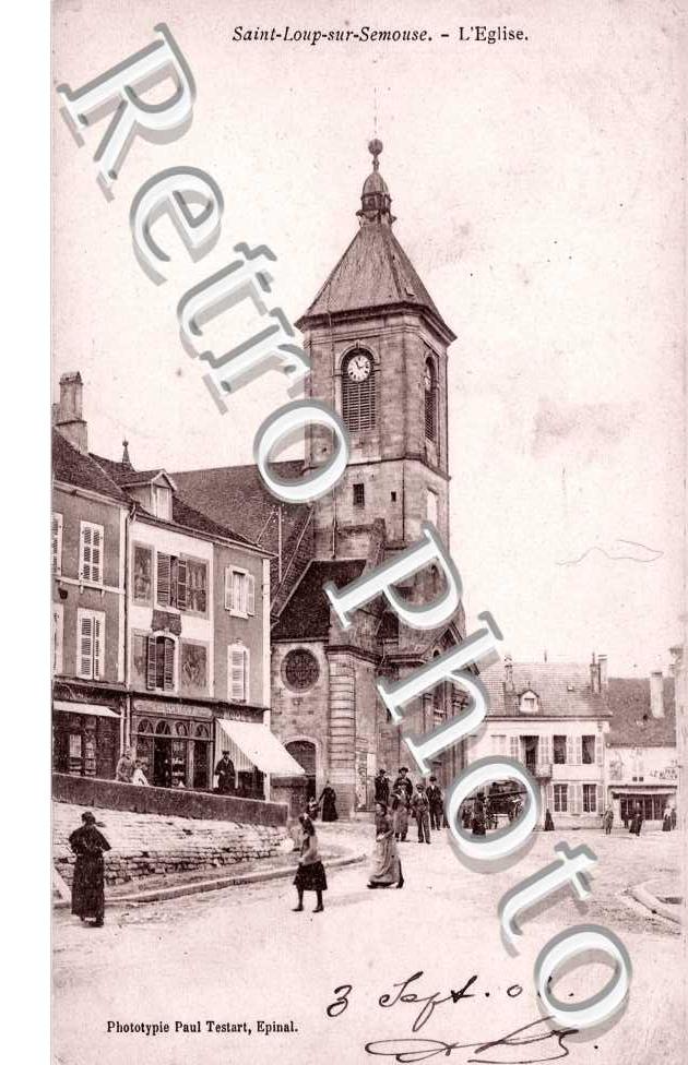 l'eglise