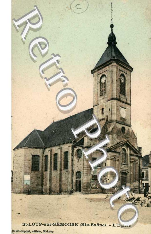 l'eglise