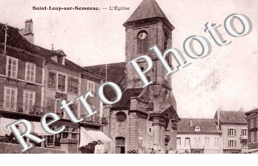 l'Eglise