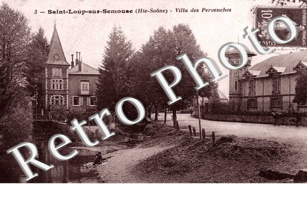 Villa des Pervenches
