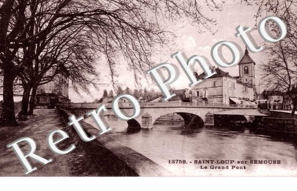 Le Grand Pont