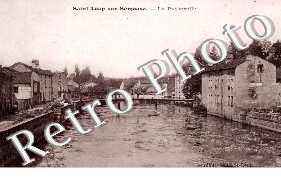 la Passerelle