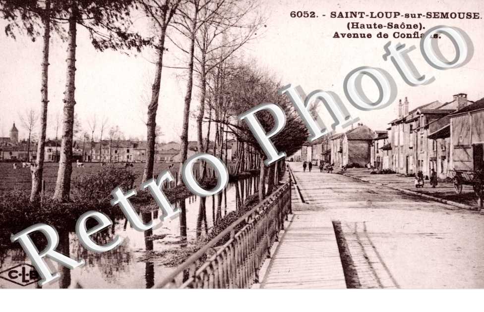 Avenue de Conflans