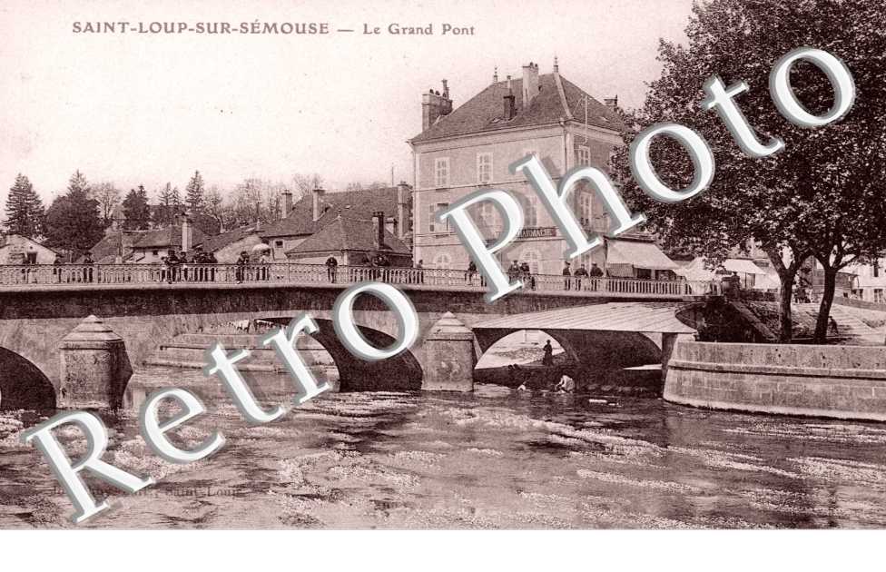 Le grand pont