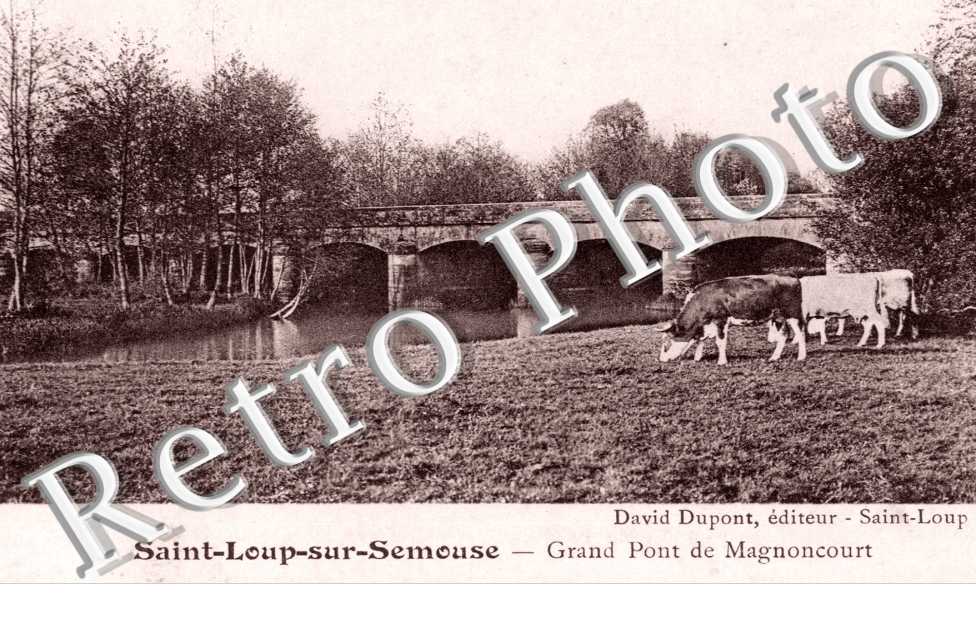 Grand Pont de Magnoncourt