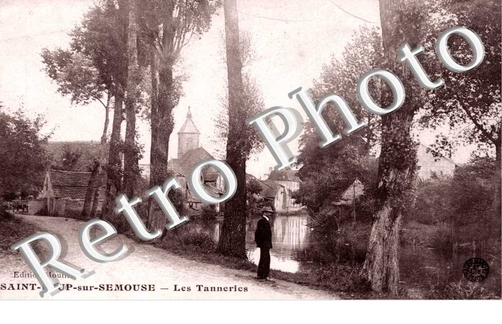 Les Tanneries