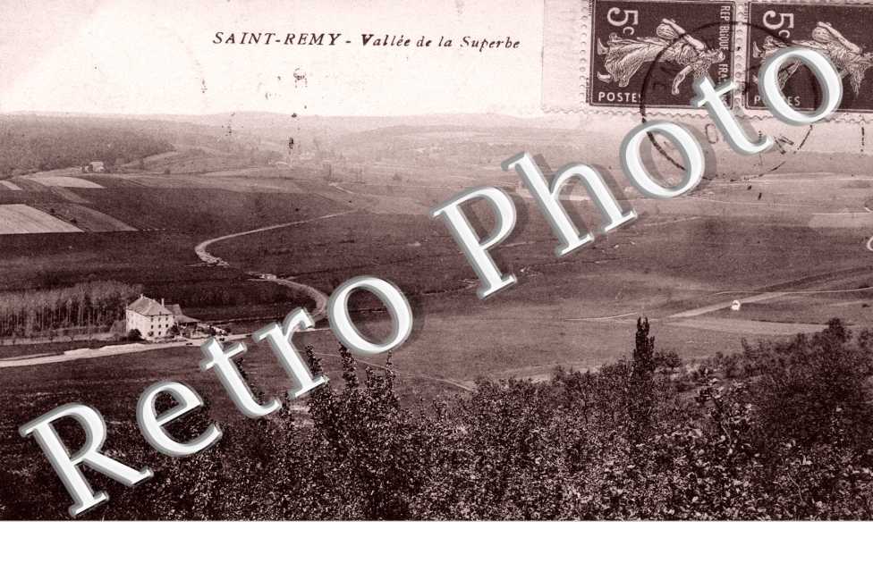 vallee de la Superbe