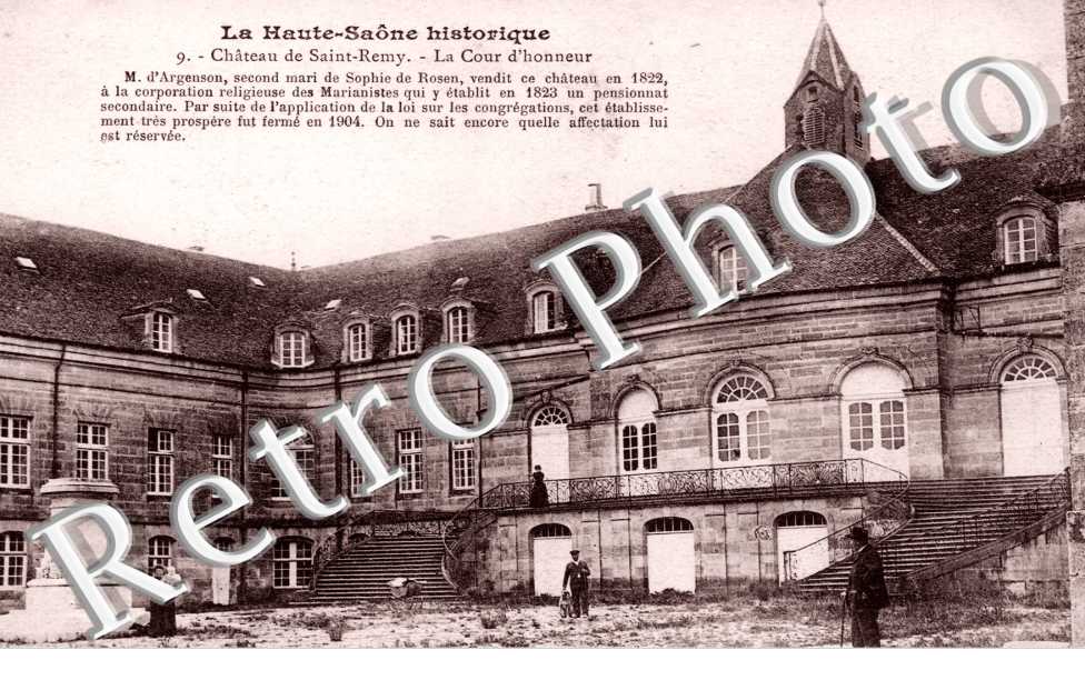 le Chateau