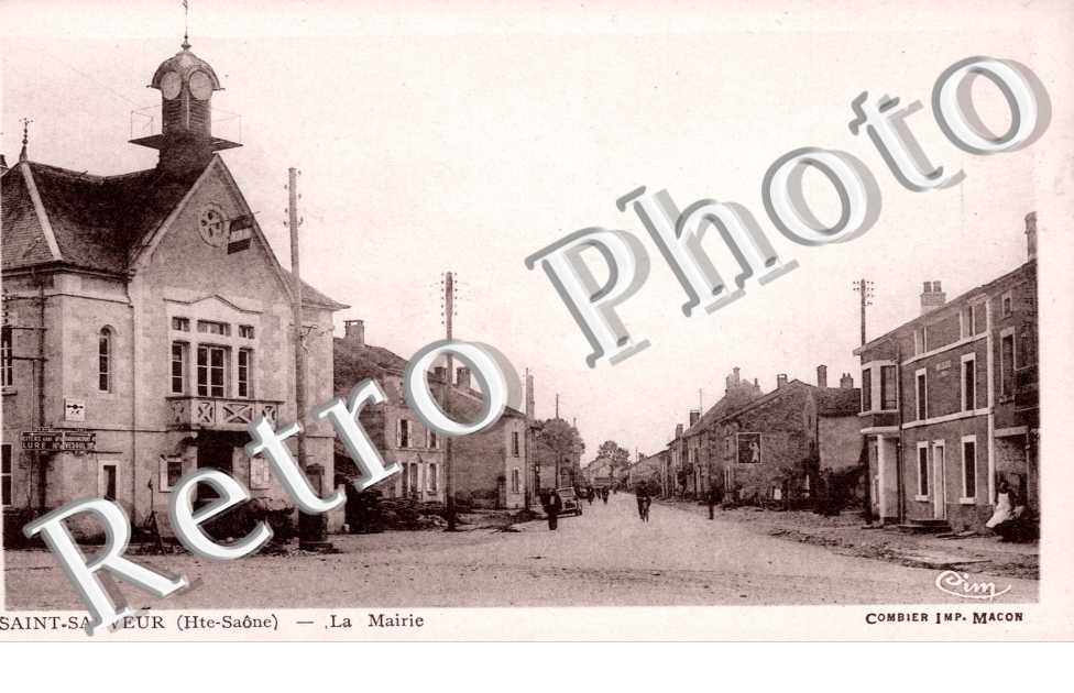 La mairie