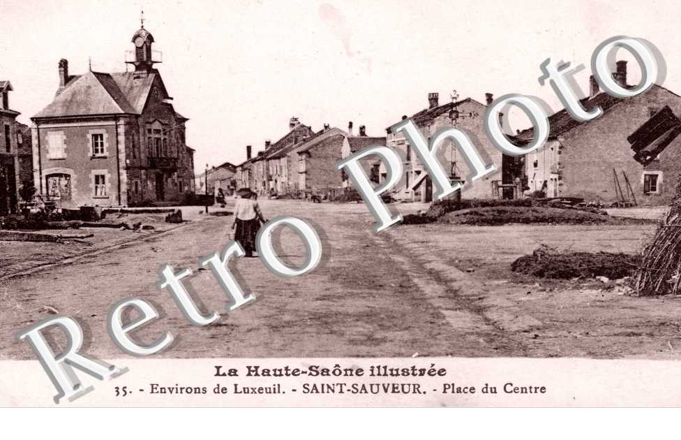 Place du centre