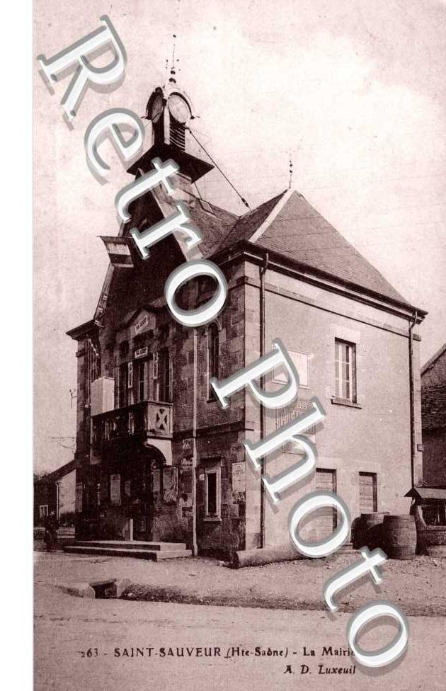La mairie